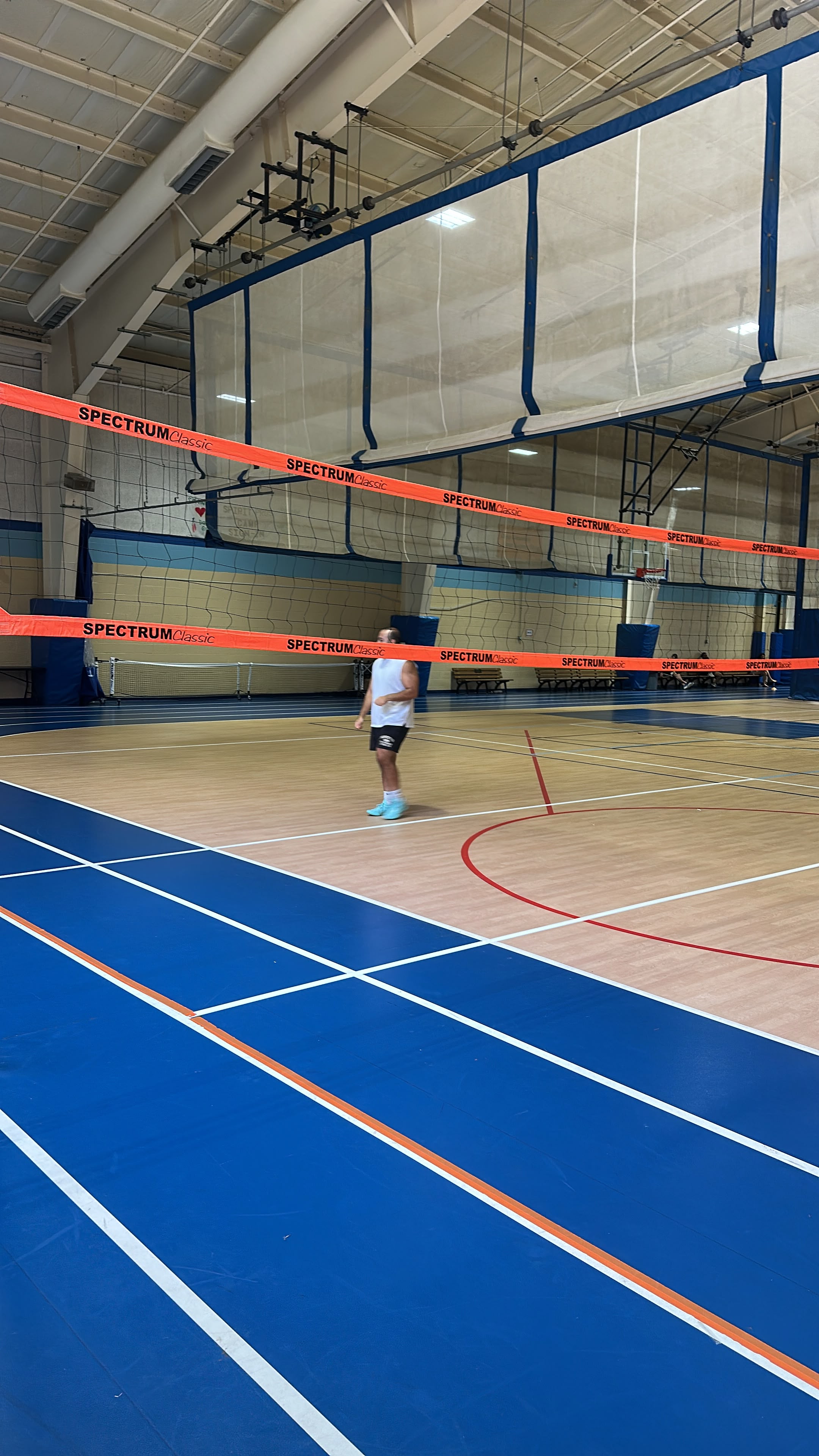 Volleyholics volleyball